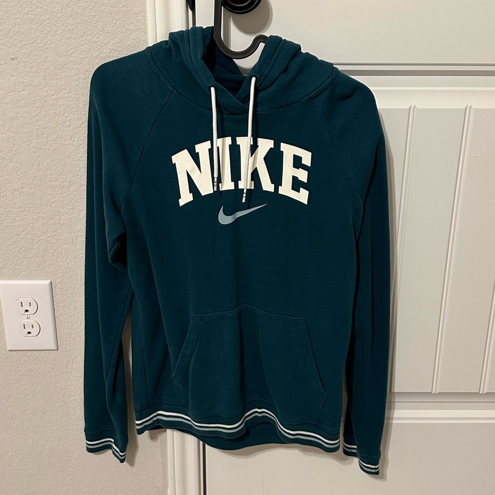 Nike Retro Style Hoodie